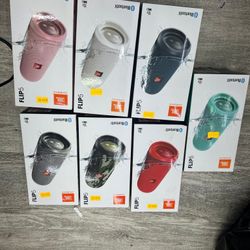 JBL/  FLIP 5 / SPEAKER 