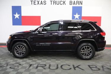 2019 Jeep Grand Cherokee