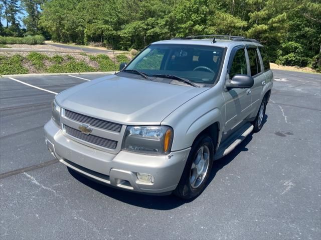 2008 Chevrolet TrailBlazer