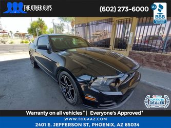 2014 Ford Mustang