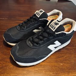 New Balance 515v3 Men’s 'Black White Gum' Size 13 (# ML515HL3)