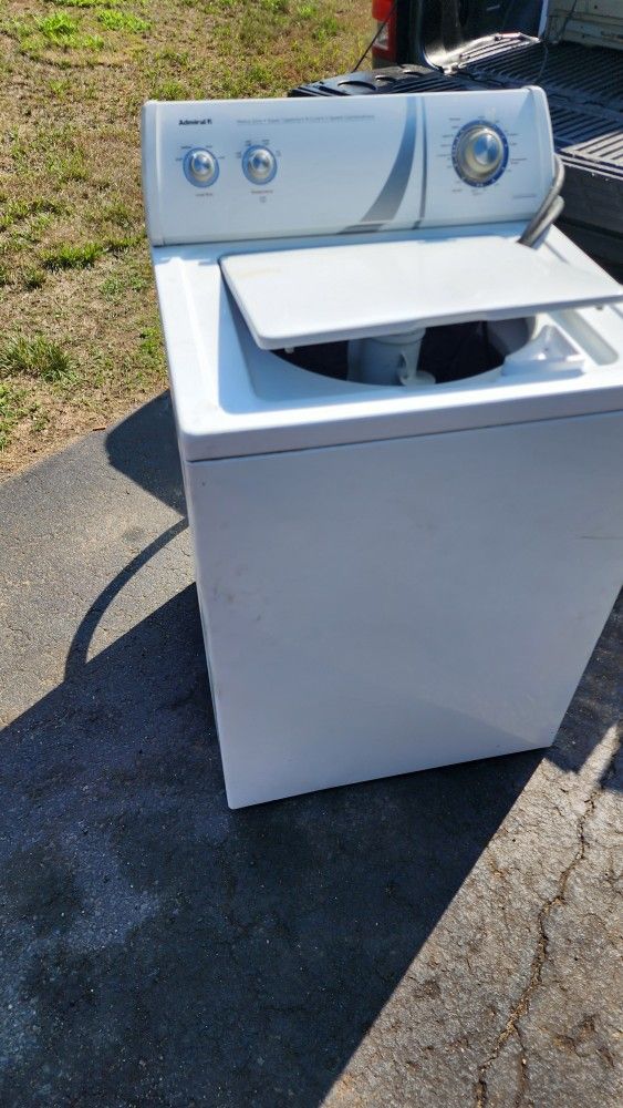 Admiral Washer