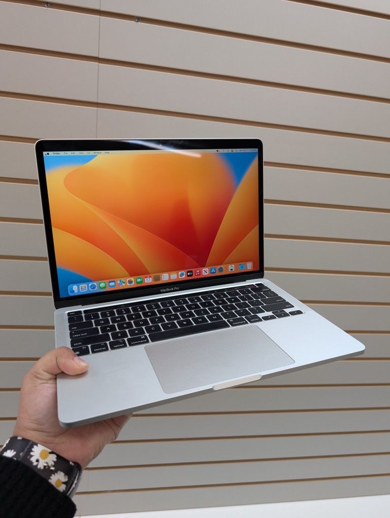 MacBook Pro 2020 M1 8GB RAM 256GB SSD