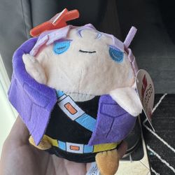 Mochibi Dragonball Z Future Trunks Plushy (New)