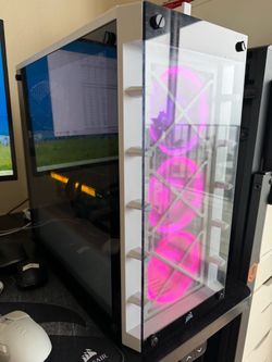 Gaming / Workstation PC – Ryzen 9 5950X, RTX 3090, 128GB RAM