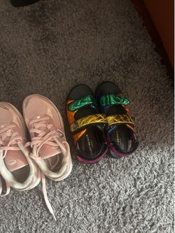 Girl shoes