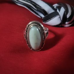 Women's Faux Turquoise Ring