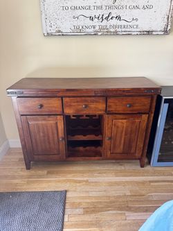 Bar Cabinet