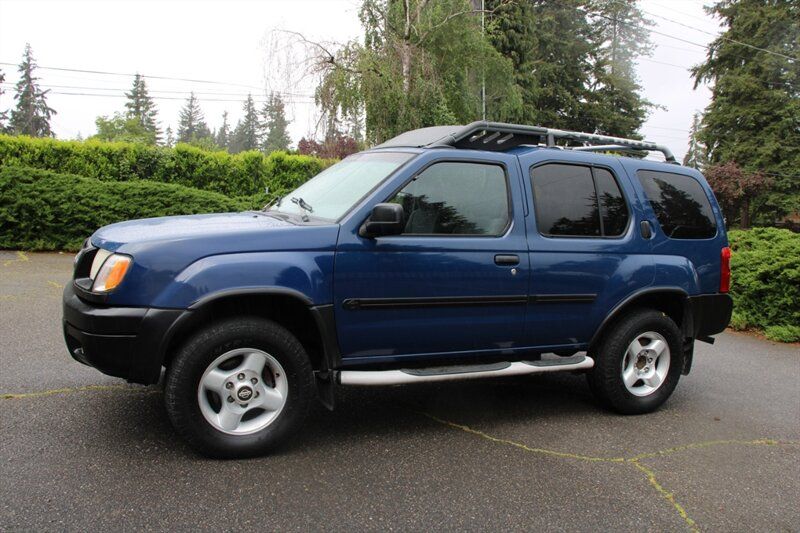 2001 Nissan Xterra SE one owner