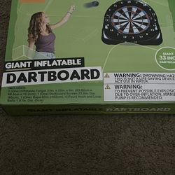 Dart Board Game 