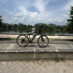 Jasion Eb5 E-bike 21mph Max 20mi Range