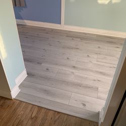 floor istallation