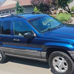 1999 Jeep Cherokee