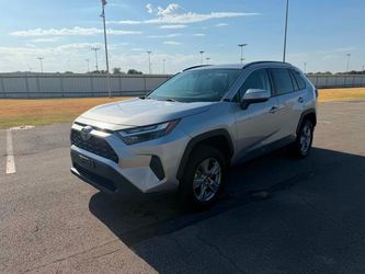 2022 Toyota RAV4 Hybrid
