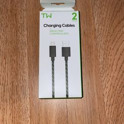 Xbox And PS4 Charging Cable