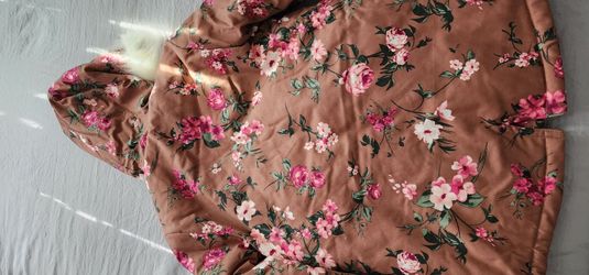 Girls Coat Size 16 New