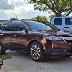 2014 Acura Mdx 