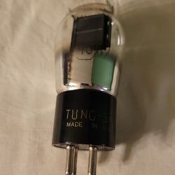 Vintage Radio Vacuum Tube 
