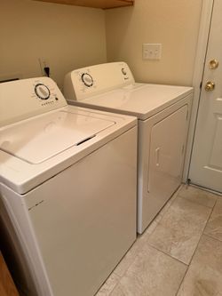 Washer & Dryer for Sale