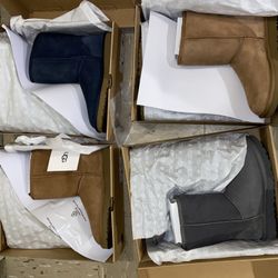 Ugg’s 100 Size 7 And 5 Females Only Brand New Never Worn