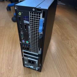 Dell 7050 Sff i7 6th gen 128gb 16gb ram