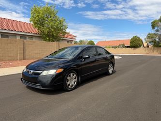 2008 Honda civic