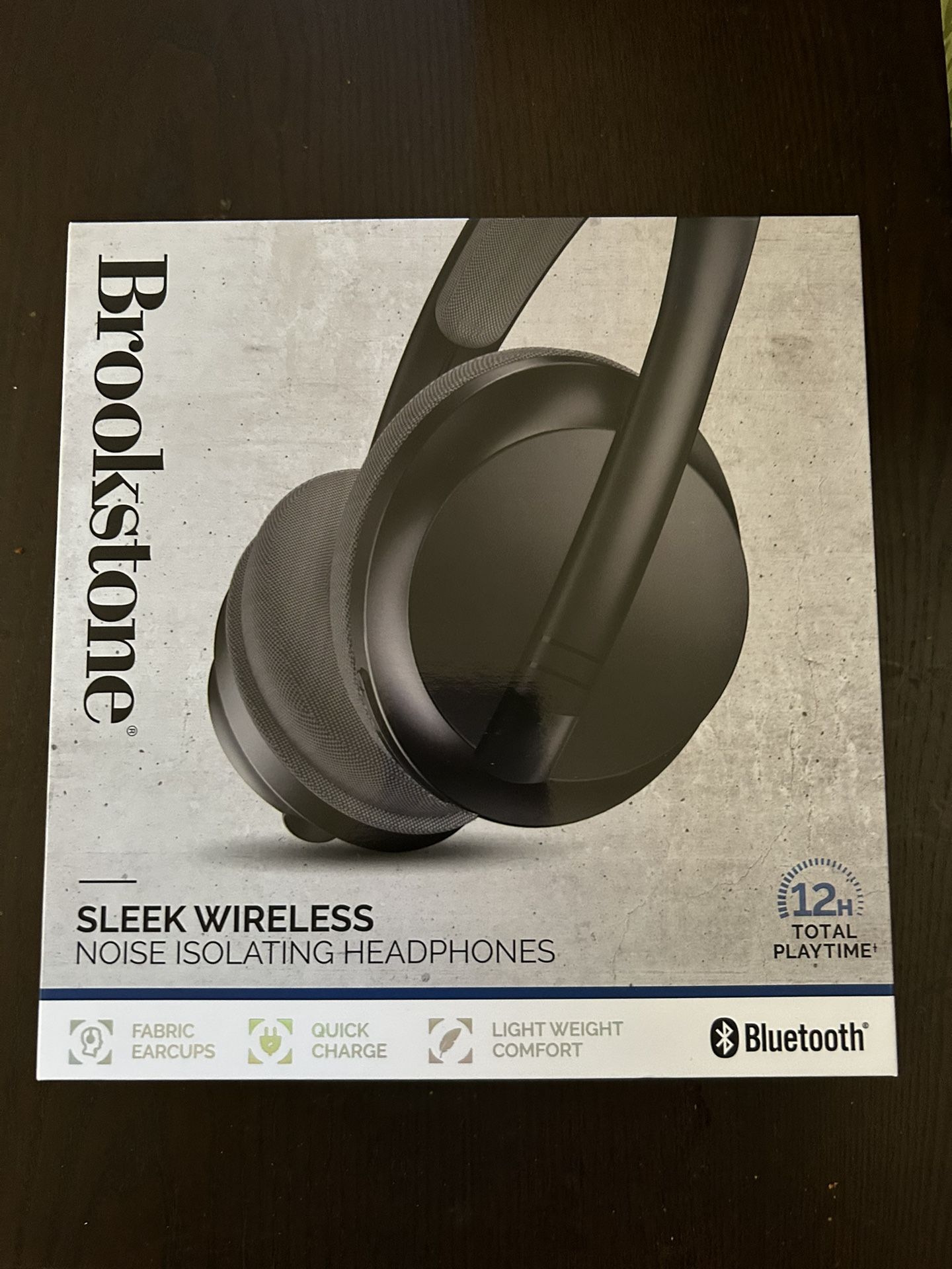 Brand New Bluetooth Headphones