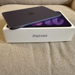 Apple iPad Mini 256GB 6th Gen