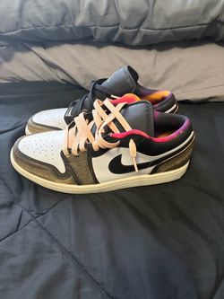 Men’s Air Jordan 1 Low SE size 11 shoes