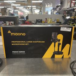 Maono Microphone Set (150685) MMP