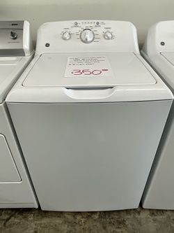 USED GE WASHER