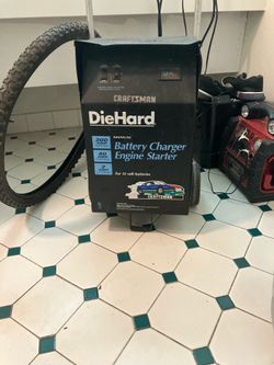 Battery  charger