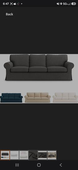 Ikea ektorp COVERS