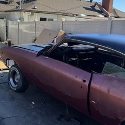 1969 Chevelle 12 Bolt