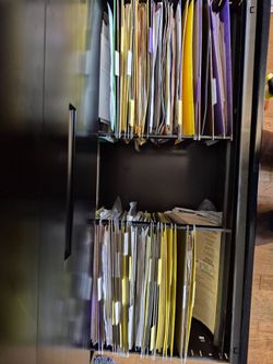Free you assemble  lateral filing cabinet