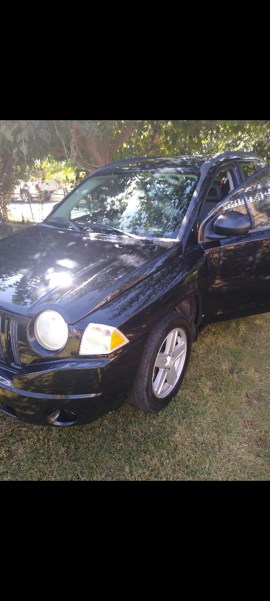 2007 Jeep Compass