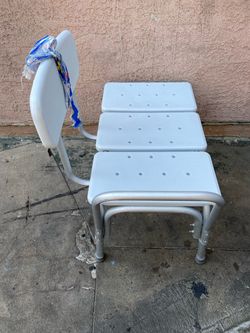 Shower chair