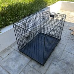Collapsible Dog Crate 