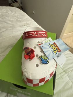 Toy Story Crocs