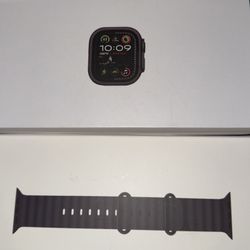 Ultra 2 Apple Watch 