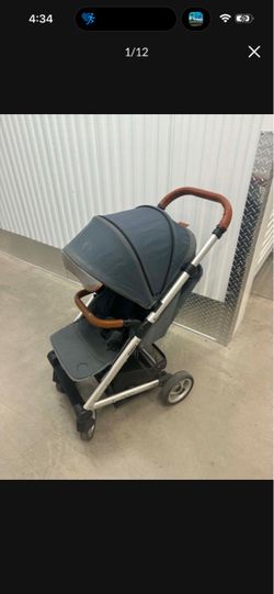 stroller