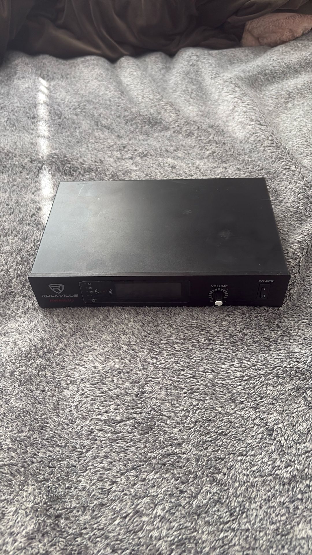 Rockville RWM61U Receiver