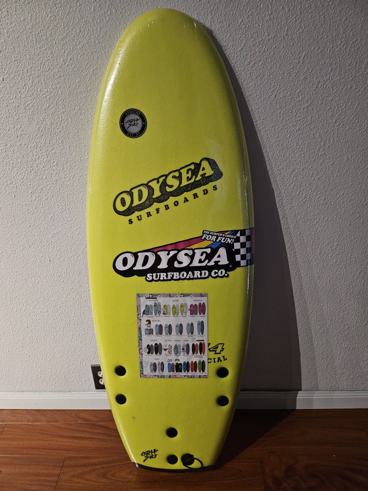 Odysea Surfboard New