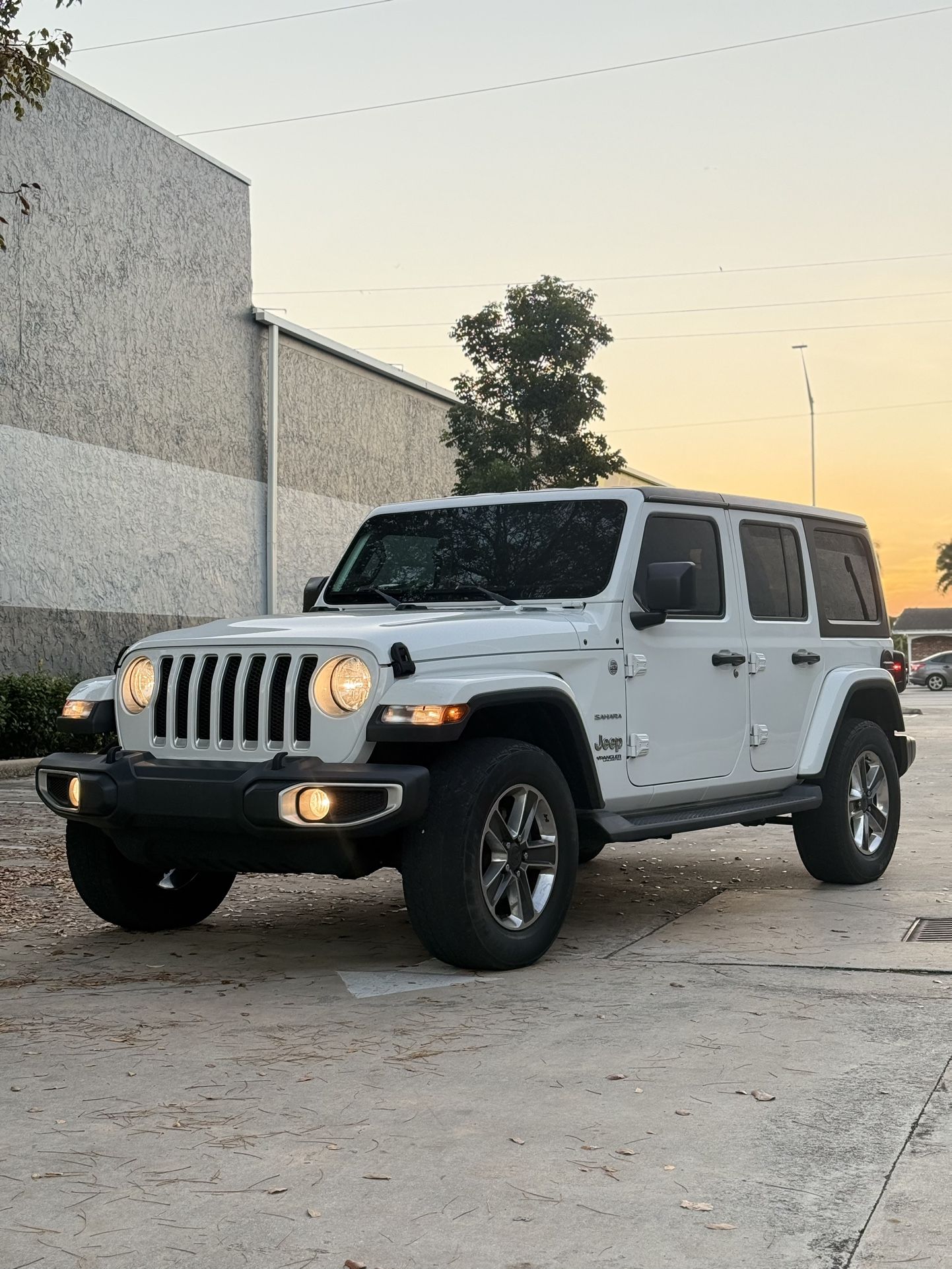 2020 Jeep Wrangler