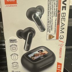 JBL. Live Beam 3