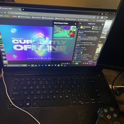 Xps 15 9560 Laptop ($140)