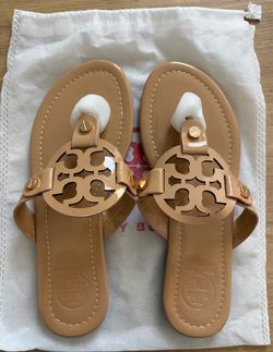 Tory Burch Miller Sandals