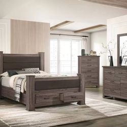 Queen Bedroom Set