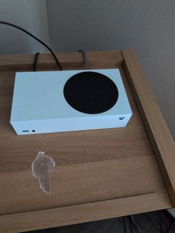 Xbox series s 1TB
