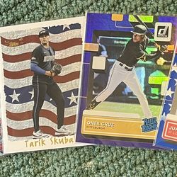 Baseball Card Bundle